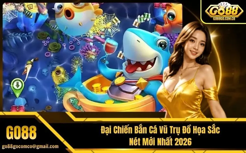 Bắn Cá Vũ Trụ