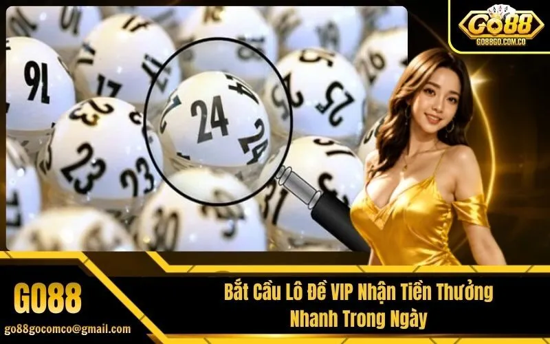Bắt Cầu Lô Đề