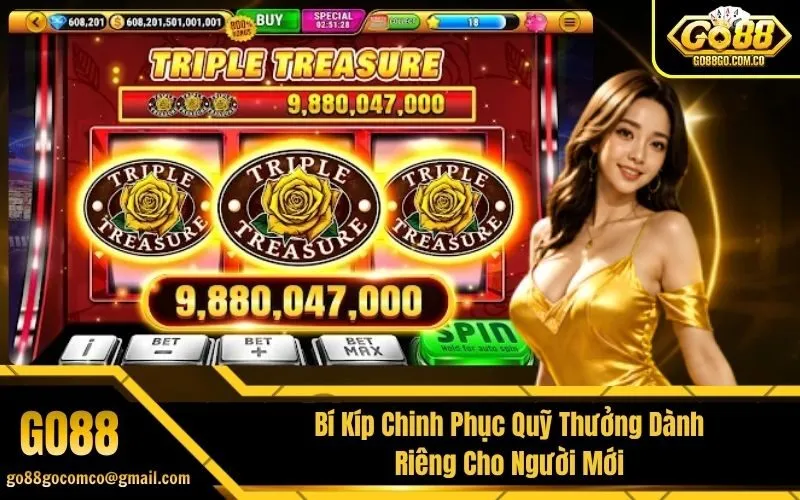 Bí Kíp Chinh Phục Quỹ Thưởng Dành Riêng Cho Người Mới