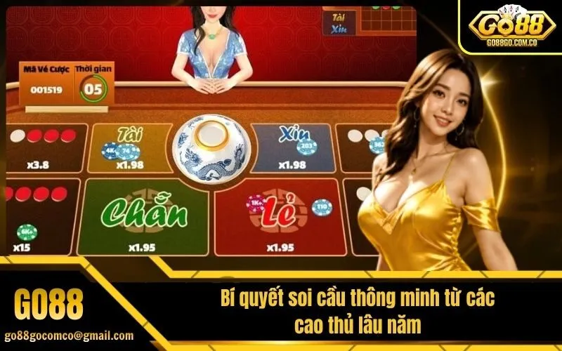 Bí quyết soi cầu thông minh từ các cao thủ lâu năm