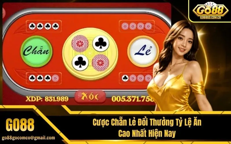 Chẵn Lẻ Đổi Thưởng