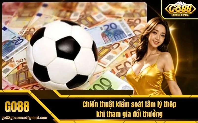 Chiến thuật kiểm soát tâm lý thép khi tham gia đổi thưởng