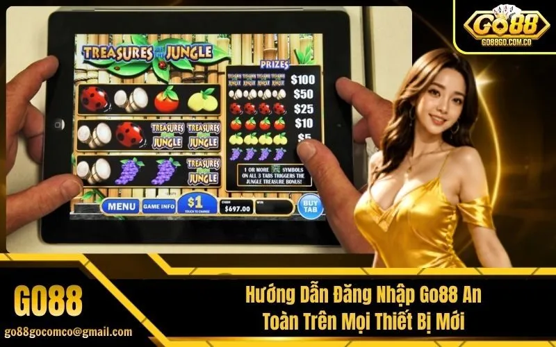 Đăng Nhập Go88