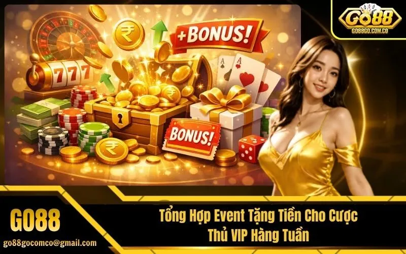 Event Tặng Tiền