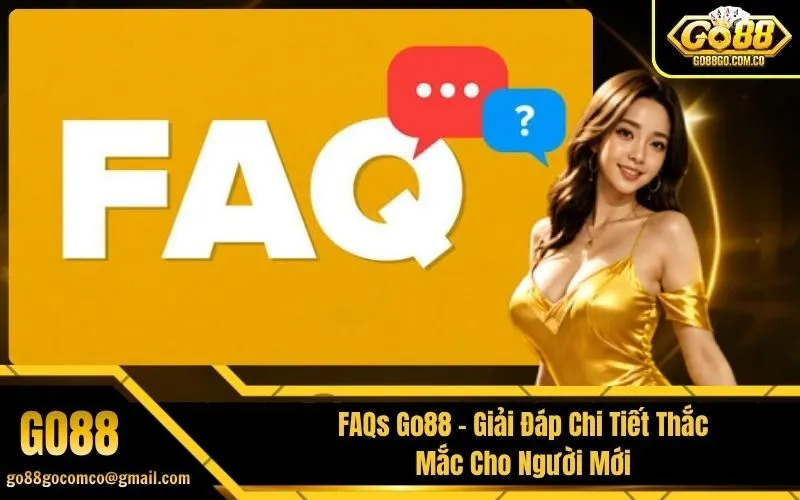 FAQs Go88