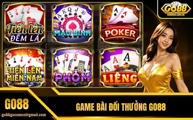 Game Bài Đổi Thưởng Go88