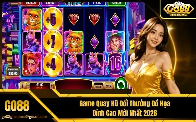 Game Quay Hũ Đổi Thưởng