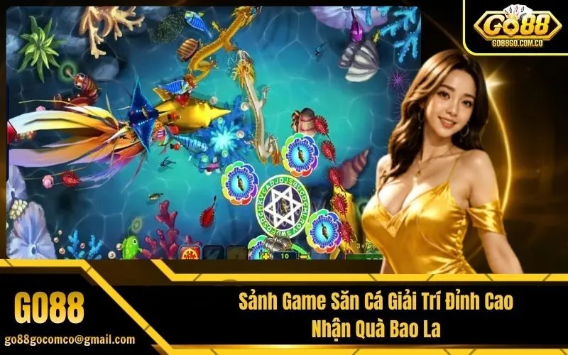 Game Săn Cá Giải Trí