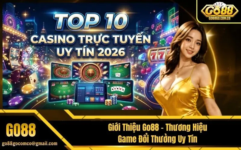 Giới Thiệu Go88