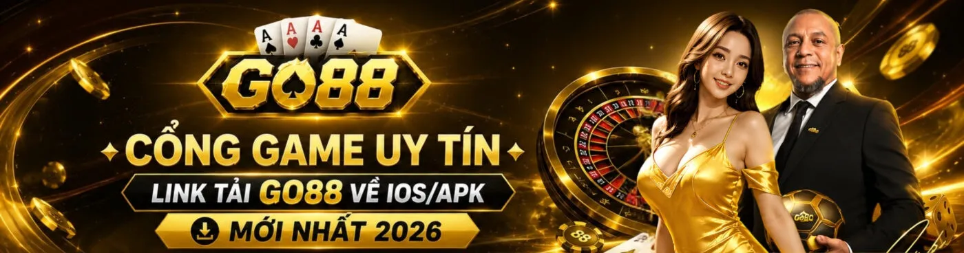 Go88 - Cổng game uy tín, link tải go88 về IOSAPK mới nhất 2026