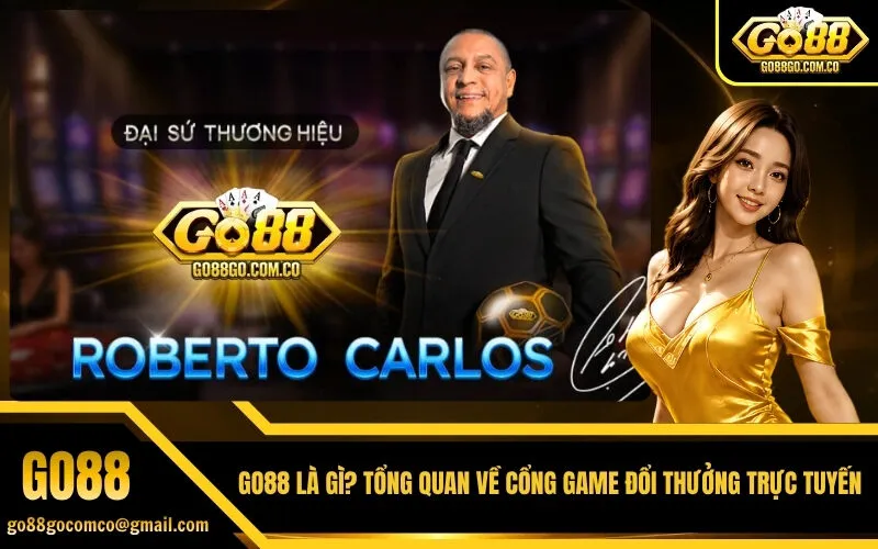 Go88 Là Gì Tổng Quan Về Cổng Game Đổi Thưởng Trực Tuyến
