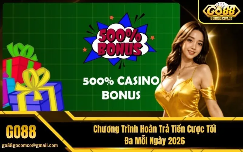 Hoàn Trả Tiền Cược