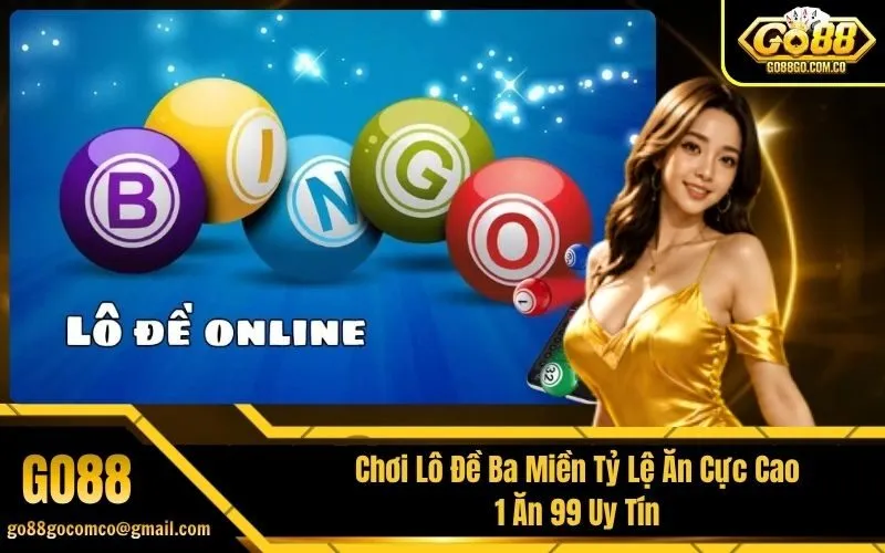 Lô Đề Ba Miền