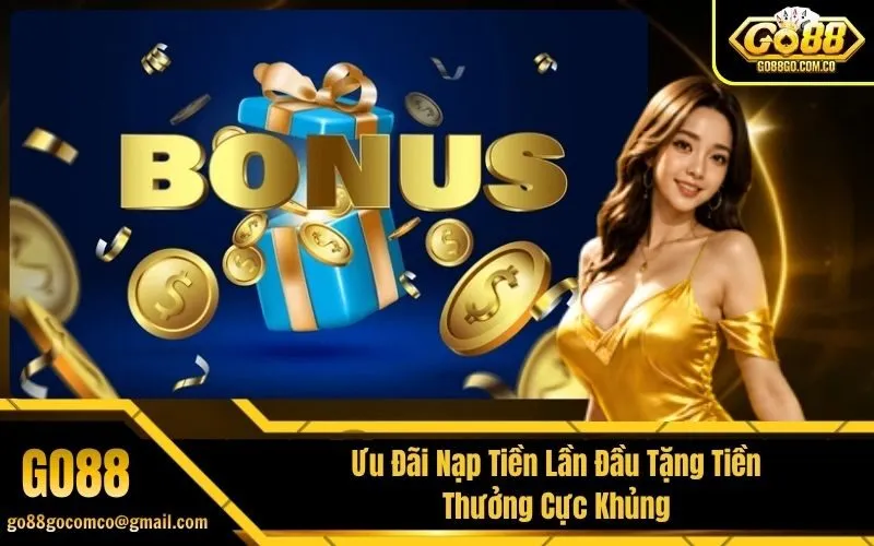 Nạp Tiền Lần Đầu