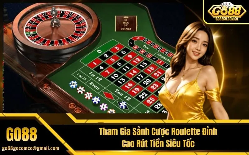 Sảnh Cược Roulette