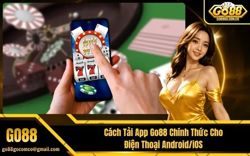 Tải App Go88