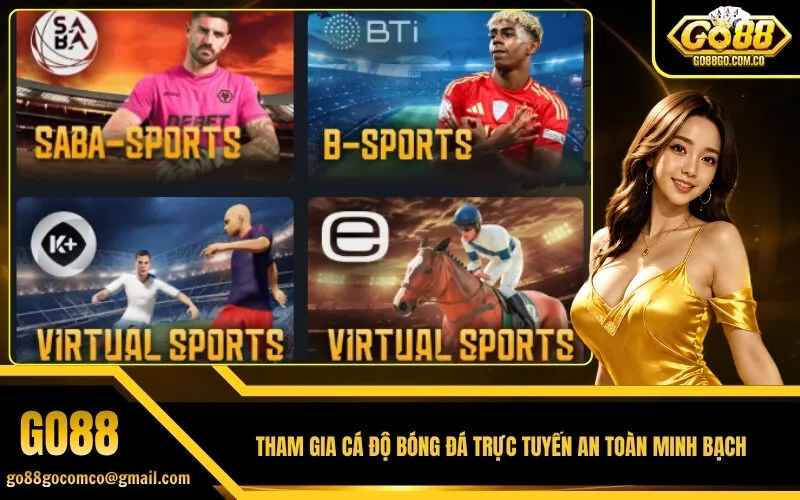 Tham Gia Cá Độ Bóng Đá Trực Tuyến An Toàn Minh Bạch