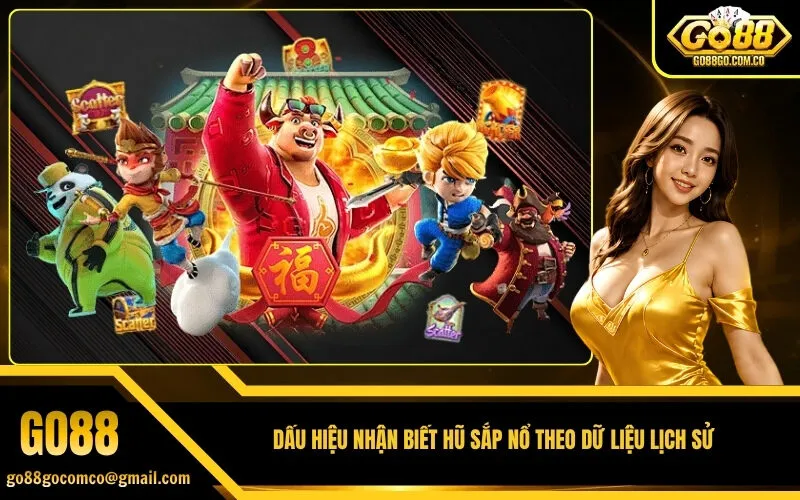 Dấu Hiệu Nhận Biết Hũ Sắp Nổ Theo Dữ Liệu Lịch Sử