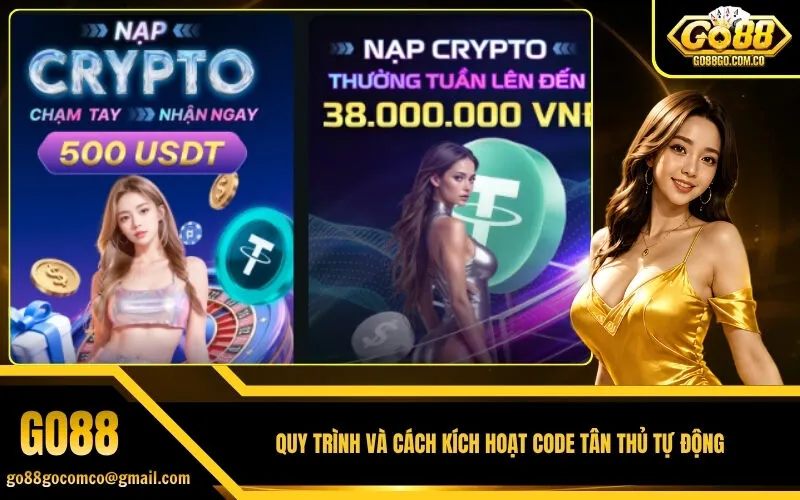 Quy Trình Và Cách Kích Hoạt Code Tân Thủ Tự Động